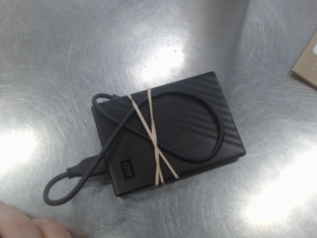 Disque dure externe 2tb+flis