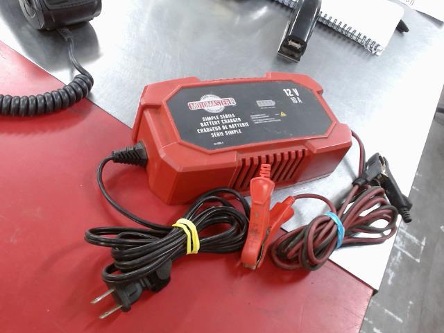 Chargeur batterie 12v