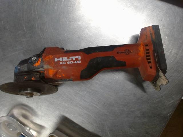 Grinder hilti used (tool only)