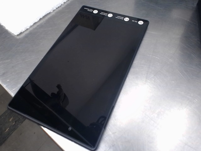 Tablette lenovo + acc