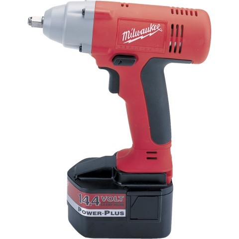 Impact avec batterie 14.4v milwaukee