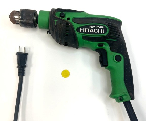 Drill a corde hitachi