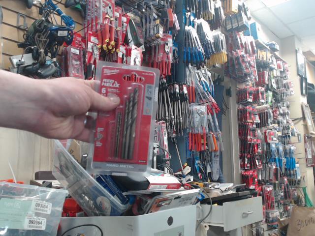 Drill bit