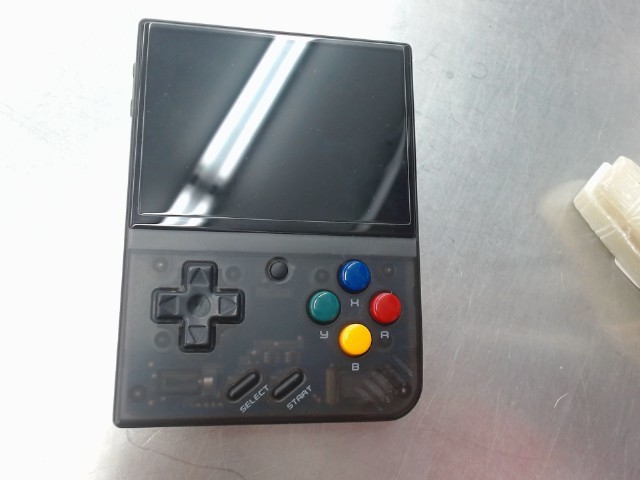 Console portative emulateur