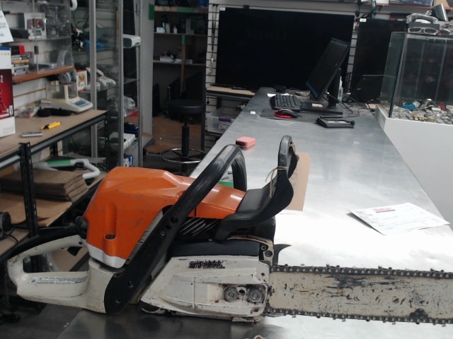 Scie a chaine stihl ms362c 2020