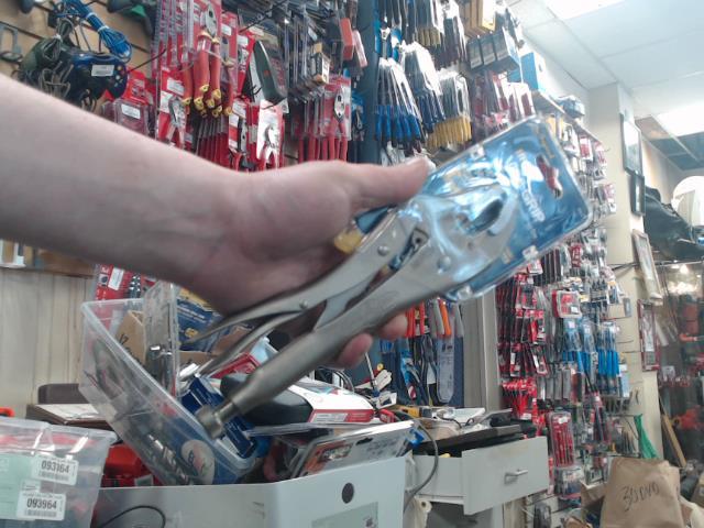 Vise grip