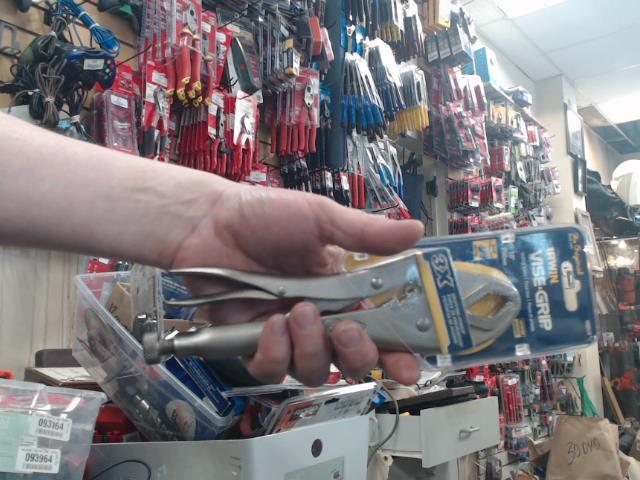 Vise grip