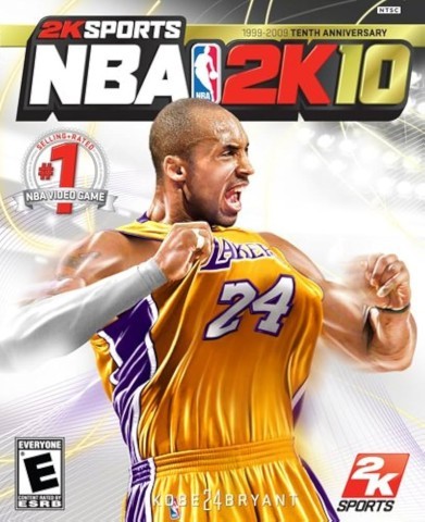 Nba 2k10 xbox360