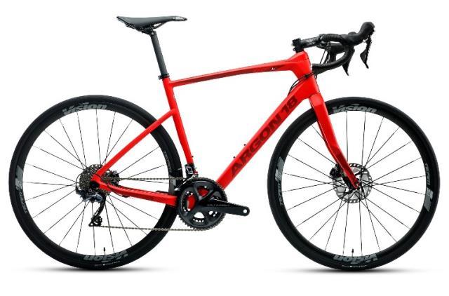 Velo route facture