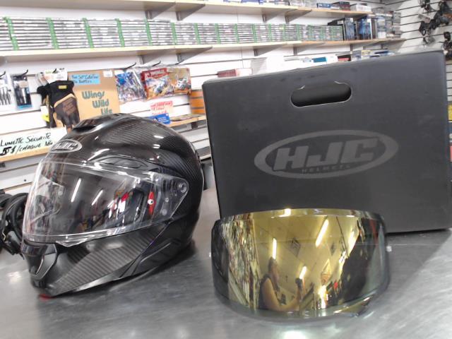 Casque moto(fullface)+2e visiere(57-58cm