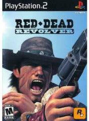 Red dead revolver