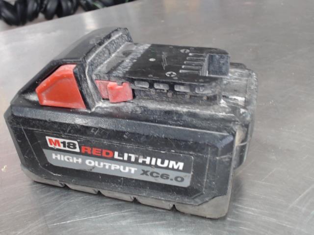 Batterie 18v(6.0ah)
