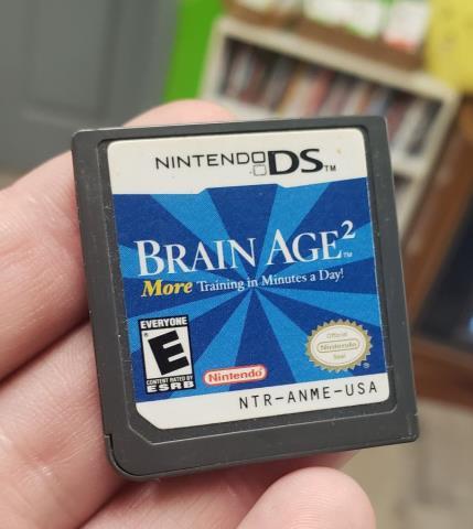 Brain age 2 (loose)