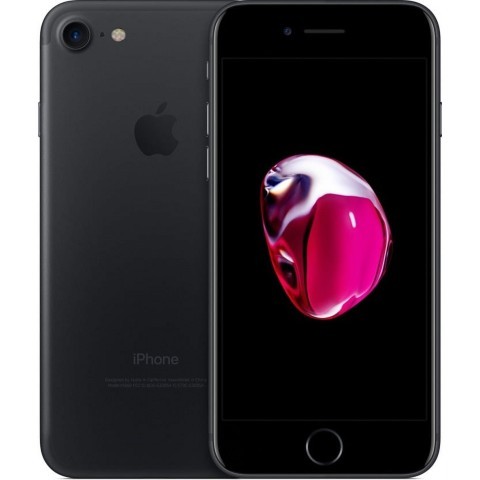 Iphone 7+ 128gb noir