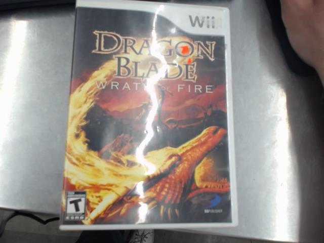 Heu dragon blade wrath of fire