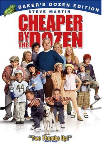 Cheaper by the dozen