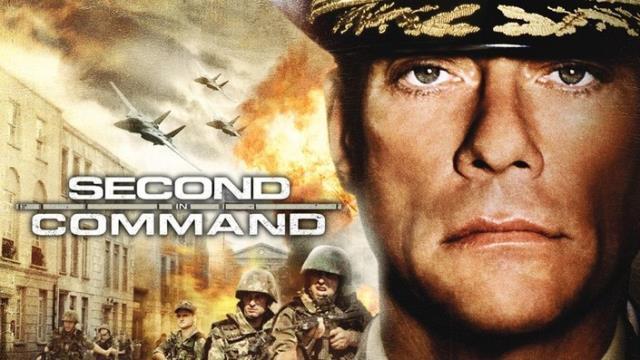 Second in command