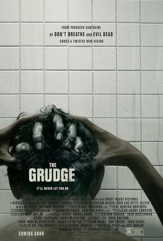 The grudge