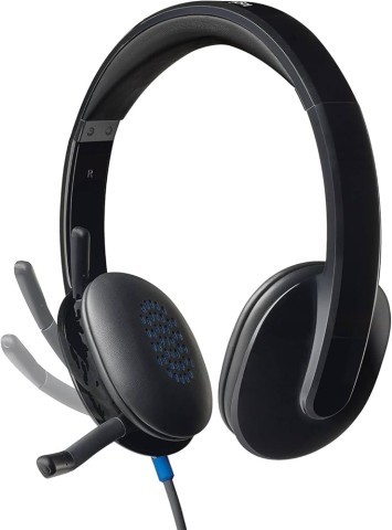 Casque audio pour ordinateur