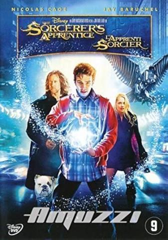 Lapprenti sorcier