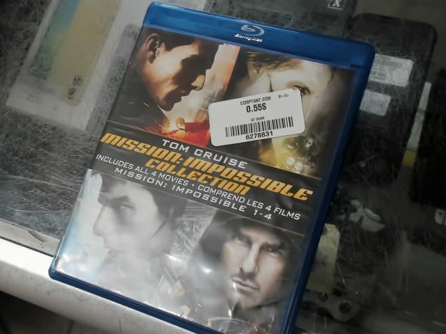 Mission impossible collection