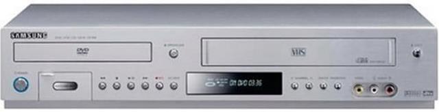 Vhs/dvd