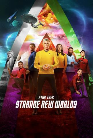 Star trek strange new worlds