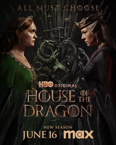 House of the dragon second season