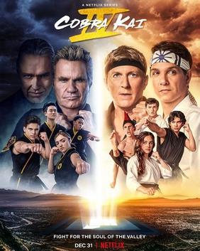 Cobra kai season 4