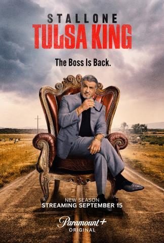 Tulsa king season 2