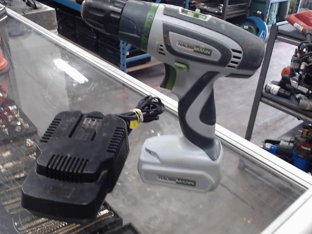 Drill 18v+batterie+chrg