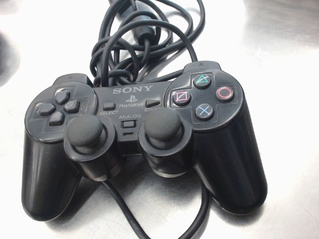 Manette de ps2