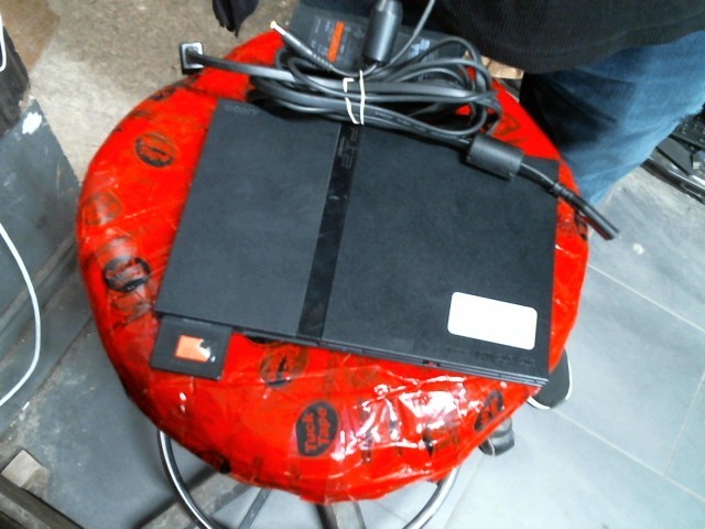 Sony ps2 sans acc