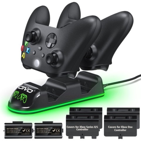 Dual chargeur de manette