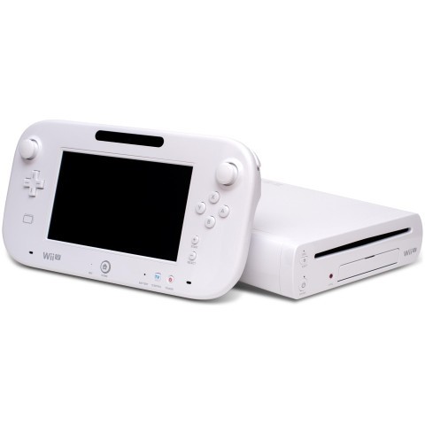 Console wii u +acc