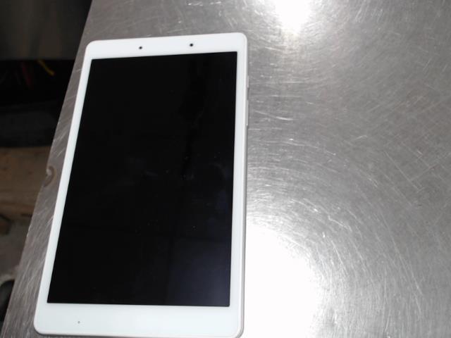 Tablette 8''(32gb)no chargeur