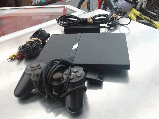 Ps2 slim fil manette