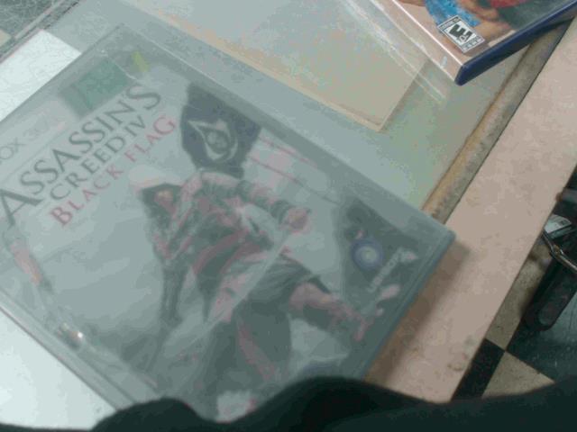 Asssasins creed iv black flag