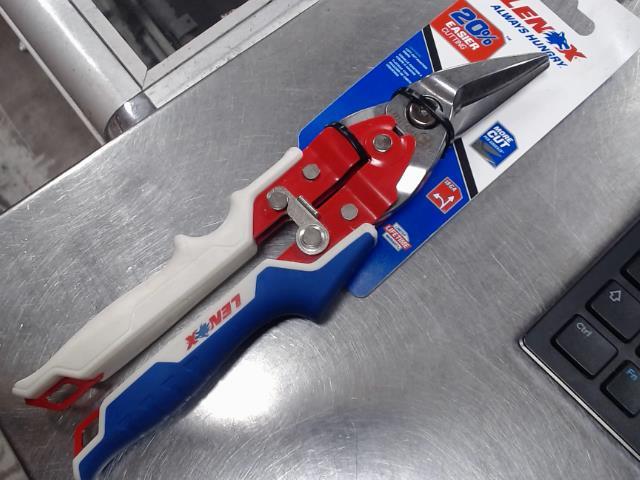 Paire cutter metal