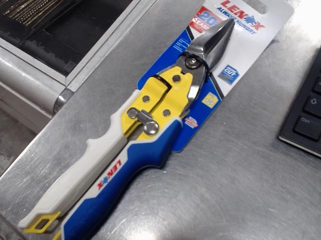 Paire cutter metal