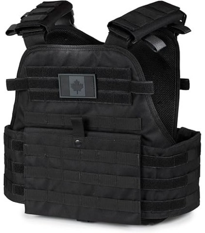 Kevlar pour gun airsoft/paintball