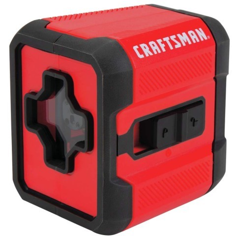 Laser craftsman unidirectionnel