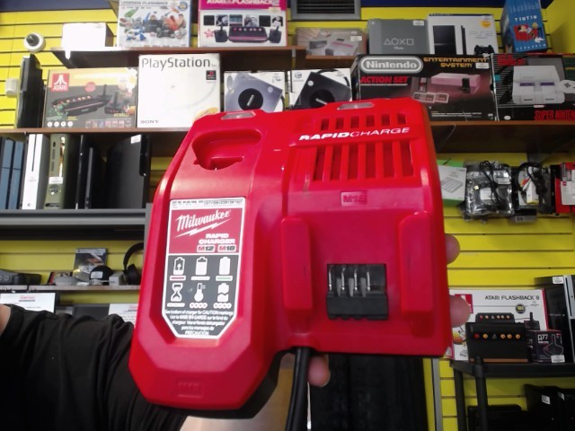 Chargeur rapide m12 m18