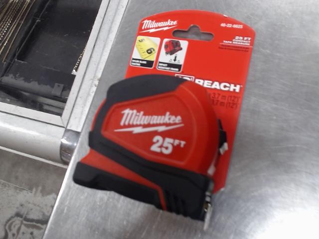 Tape mesurer 25''(neuf)