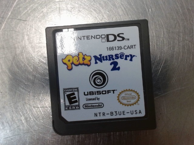 Petz nursery 2