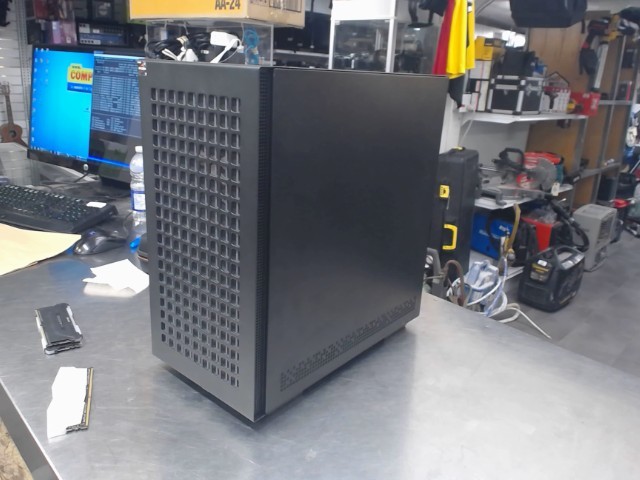 Ordi ryzen 7-1700/rtx 2060/48gbram/512ss