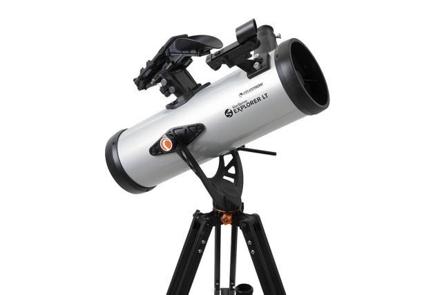 Telescope electrique