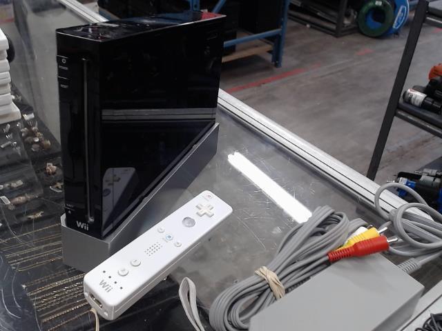Console wii+man+fil