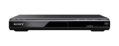 Lecteur dvd sony