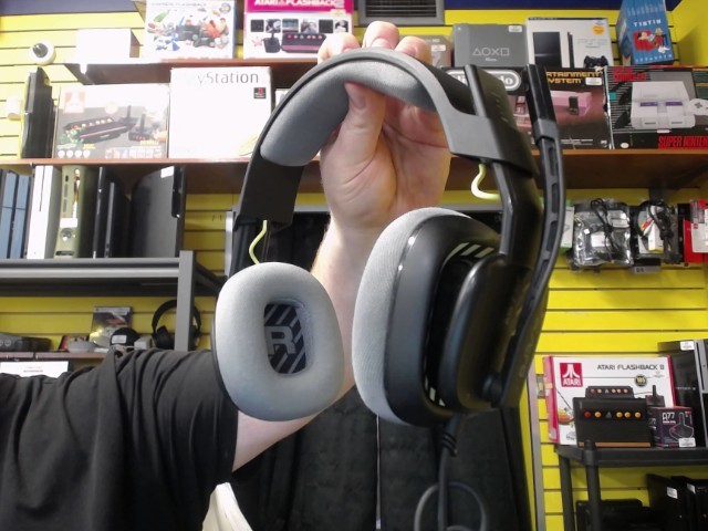 Casque d'ecoute pour consoles de jeux